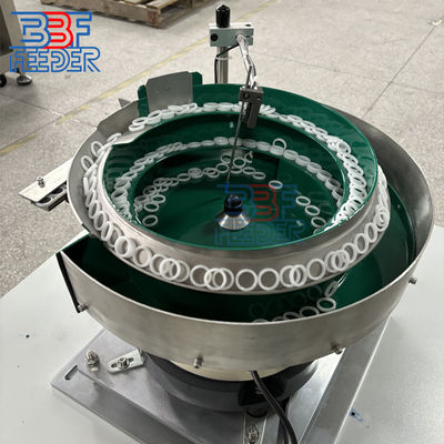 OEM/ODM Вибрирующий ковшовой кормильщик Умыватель O-Ring Электрический вибрирующий кормильщик 200 Вт