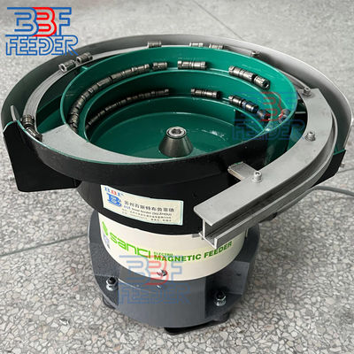 Ротационный коробка кормильщик машина Металлические детали Hopper Bowl вибрационный кормильщик