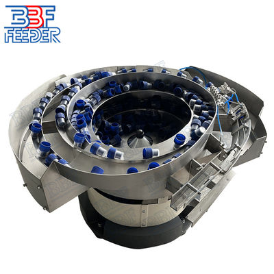 OEM Cap Bowl Feeder Vibration Bowl Feeder для сборки линий производства