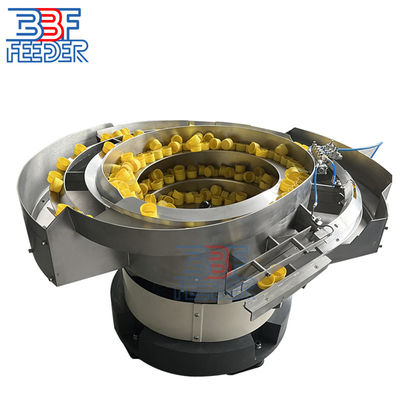 OEM Cap Bowl Feeder Vibration Bowl Feeder для сборки линий производства
