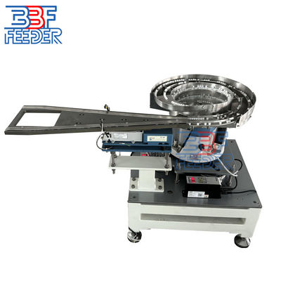 Customized Hardware Bowl Feeder Machine Small Metal Pins Vibratory Parts Feeder
