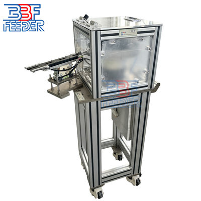 Автоматизированный вибрационный ковшовой кормильщик на заказ Hopper Electric Big Parts Bowl Feeder