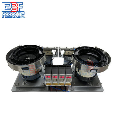Автоматизированный вибрационный ковшовой кормильщик на заказ Hopper Electric Big Parts Bowl Feeder
