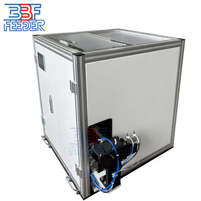 Производственные линии промышленного ступеневого кормильца