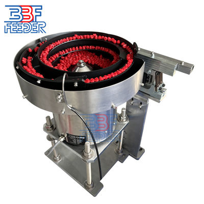 Автоматизированный вибрационный ковшовой кормильщик на заказ Hopper Electric Big Parts Bowl Feeder