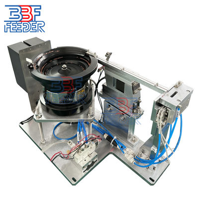 Автоматизированный вибрационный ковшовой кормильщик на заказ Hopper Electric Big Parts Bowl Feeder