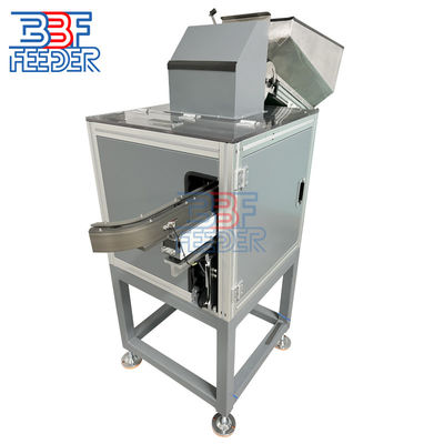 Автоматизированный вибрационный ковшовой кормильщик на заказ Hopper Electric Big Parts Bowl Feeder