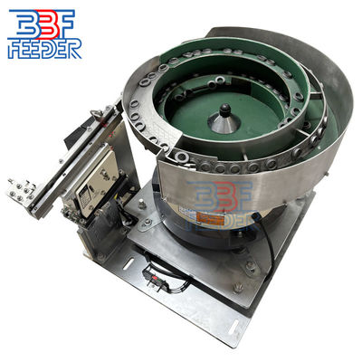 OEM/ODM Rotary Parts Feeder Automatic Gears Vibratory Bowl Feeder