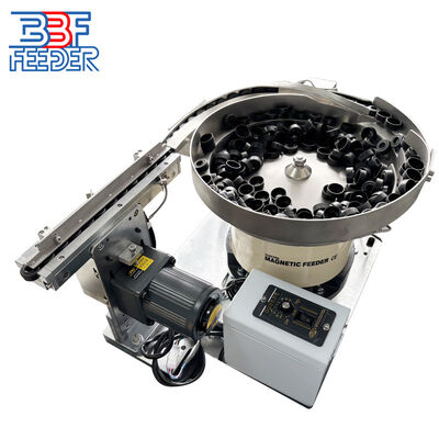 Customize Vibratory Bowl Feeder Electrical Feeding System Connector Parts Feeder