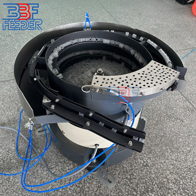 Силиконовый подкладка вибрационный Hopper Feeder Автоматическая вибрационная чаша для сборочной линии
