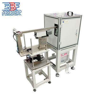 Вибрационный питатель OEM/ODM для подачи металлических винтов с роторной ориентацией