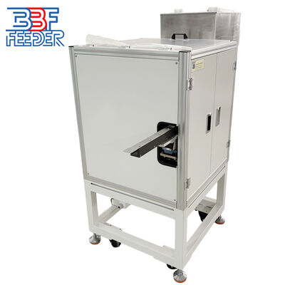 Настроить устройство подачи с вибрационной чашей, разъем электрической системы подачи, устройство подачи деталей