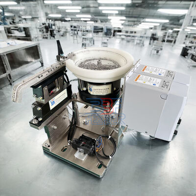 Настройка вибрирующих деталей питатель оборудован с уровнем шума менее 70 ДБ поддерживает конкретные формы деталей размеры и сортировки