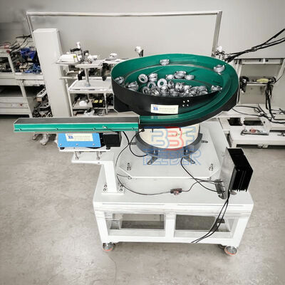 Полировка или ПУ покрытие вибрирующая чаша питатель, обеспечивающий диаметр чаши от 200 мм до 1200 мм напряжение 220V 50HZ 110V 60Hz Подходит для ориентации деталей