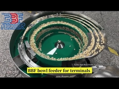 Специальное оборудование для промышленности Машины для подачи пищевых бокалов с высокой точностью вибрации