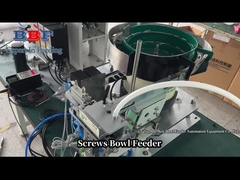 Вибрирующая система О-кольца гвозди винтовые части вибрирующая чаша питатель