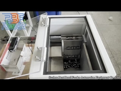 Запчасти Автоматическая орехи стиральщик болт кормильщик шаговой подающей машины