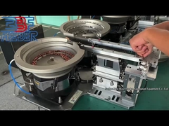 Промышленность Вибрирующий ковшовый питатель Небольшие металлические детали Частицы Вибратор вибратор