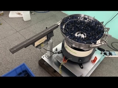 Управление скоростью вибрирующего кормильца чашки крышки бутылок автоматический вращающийся кормильщик