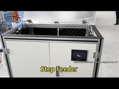 Металлические детали воздушного пневматического электрического ступеневого двигателя