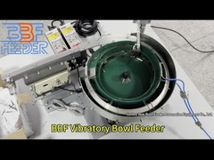 Простой вибрационный кормильщик для мисок Металлическая лента Электрический вибрационный кормильщик