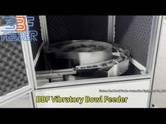 Уменьшение шума вибрирующая чаша питательная щетка ценный мотор аксессуары OEM центрифуга