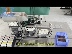 Медные орехи Свинцовый кормильщик для кубков Металлические детали Электромагнитный вибрирующий кормильщик