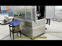 Уменьшение шума вибрационный хоппер питание больших пластиковых деталей вибрирующий кормильщик миски