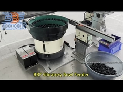 Машина для питания вибрационной чаши с стабильной скоростью Сертификация CE Вибрационный питатель