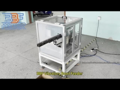 Низкий уровень шума вибрационная чаша питания электромагнитные части вибрационное питание