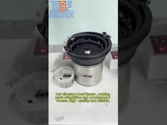 Точная ориентация питание компоненты крышки кнопка вибрации чаши питателя