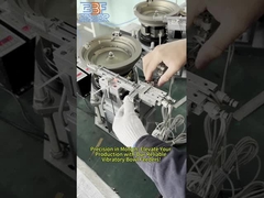 Сертифицированный CE вибрационный кормильщик для мисок Антистатические винты орехи Автоматическая система питания