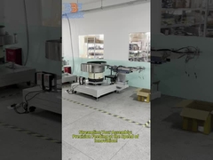 Специализированная вибрирующая коробка питания для больших металлических деталей