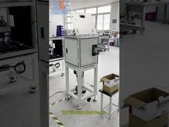 Высокоточная вибрационная чаша питатель Нержавеющая сталь Металлические детали Система вибрационного питания