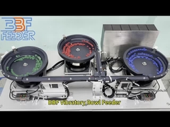 OEM/ODM Rotary Silicone Gasket Vibration Bowl Feeder (Ротящийся силиконовый коробка для подачи вибрационных чашек)