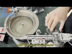 Сертифицированный CE антистатический винтовой орех автоматический вибрационный кормильщик