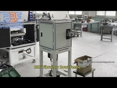 Высокоточные металлические детали из нержавеющей стали вибрационный кормильщик