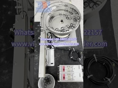 Как вибрирующий кормильщик перемещает О-кольца