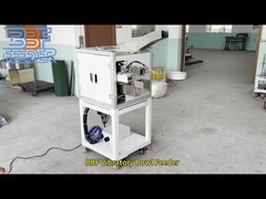 Сертификация CE Вибрирующая чаша питания Электрические винты для покрытия ПУ Вибрирующее питание