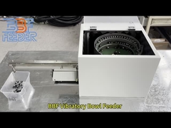 Специализированная вибрационная чаша питателя сборка система питания стабильная скорость части питателя