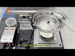 Сертификат CE Вибрационный кормильщик миски на заказ Помыватели резиновые кольца О-кольца кормильщик