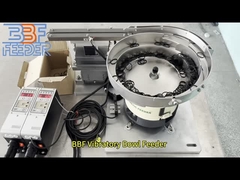 О-Ринг вибрационная чаша питатель Автоматизированные конвейеры настраиваемая система питания