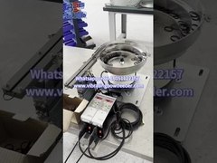 Высокоточный O-Ring Vibratory Bowl Feeder