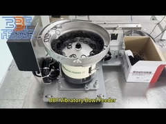 Высокоскоростной О-кольца вибрационный кормильщик для мисок энергоэффективный бесшумный кормильщик