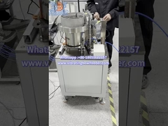 Решен вопрос о беззащитном питании пружины: вибрационный кормильщик для катушек