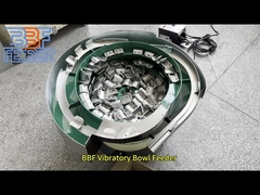 Промышленный вибрирующий кормильщик миски низкошумный режим работы Автоматическая система питания