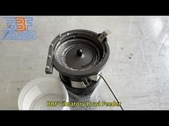 Промышленный вибрирующий коробка питания настройка регулируемая скорость Авто малые частицы коробки питания