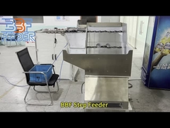 Производственные линии промышленного ступеневого кормильца