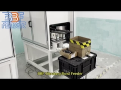 OEM/ODM сборка машины вращающиеся части вибраторная чаша питатель дизайн