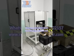 Низкошумные вращающиеся части вибраторная чашка питания